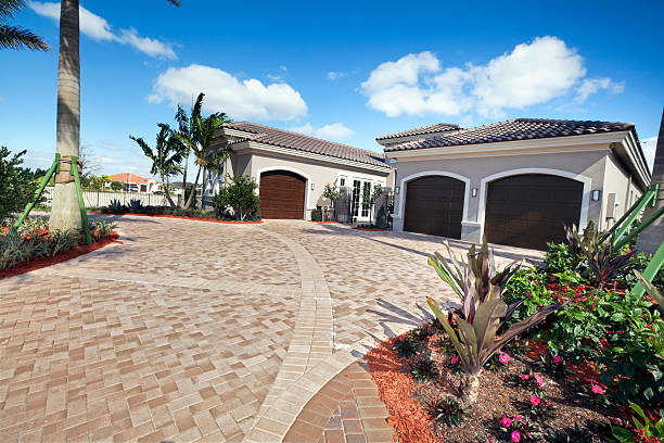Decorative Driveway Pavers in Solana, FL