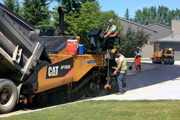 Best Custom Driveway Pavers  in Solana, FL
